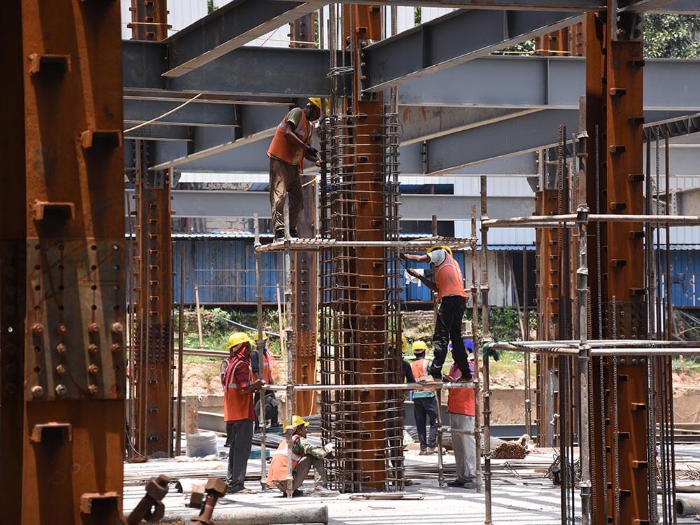 Construction Updates