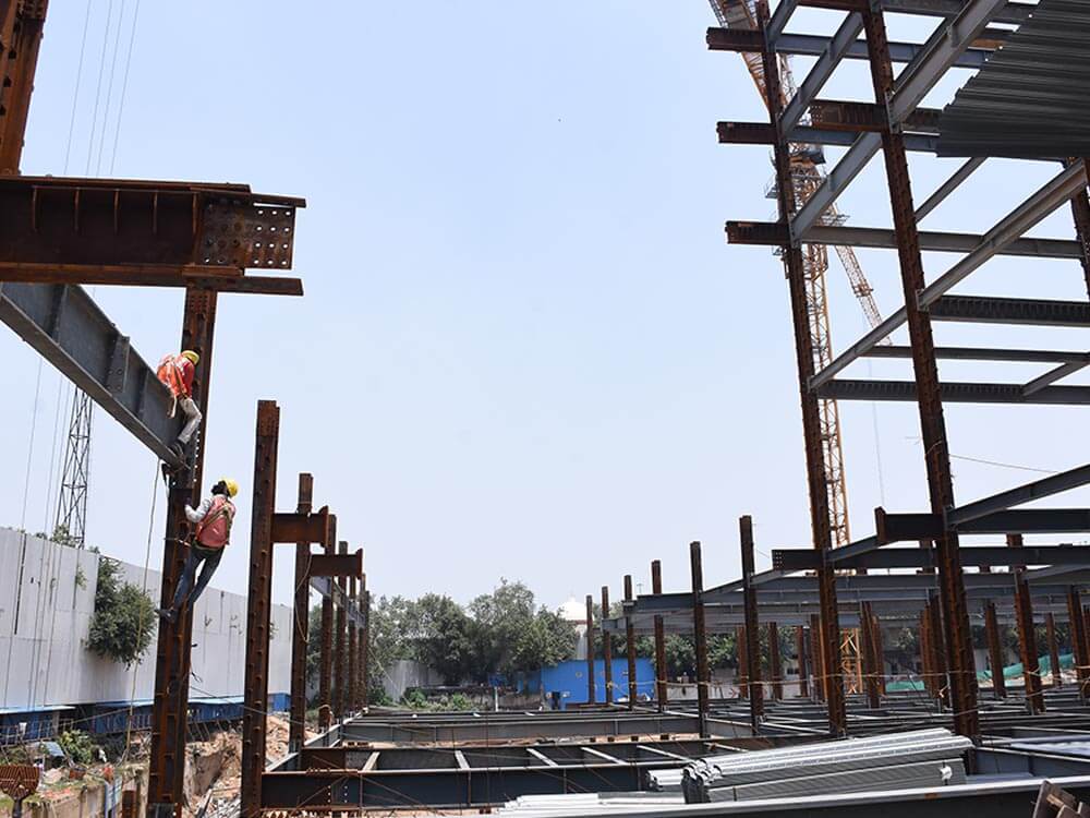 Construction Updates